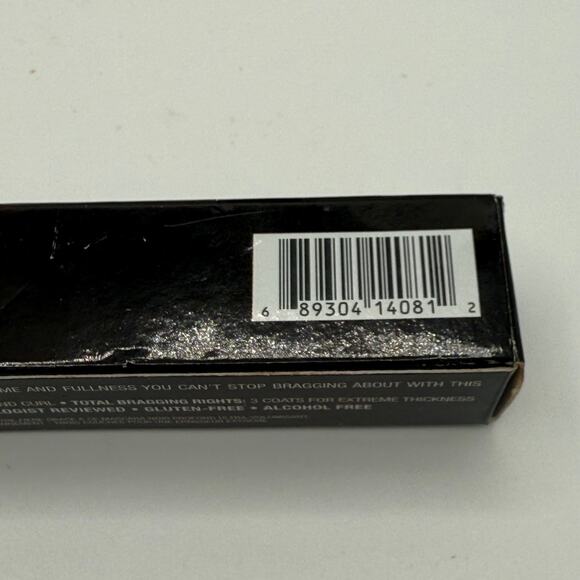 Anastasia Beverly Hills Lash Brag Volumizing Mascara - Jet Black 0.34oz - Picture 6 of 6